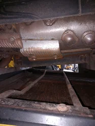 Battage pour NEW-HOLLAND CR 9060