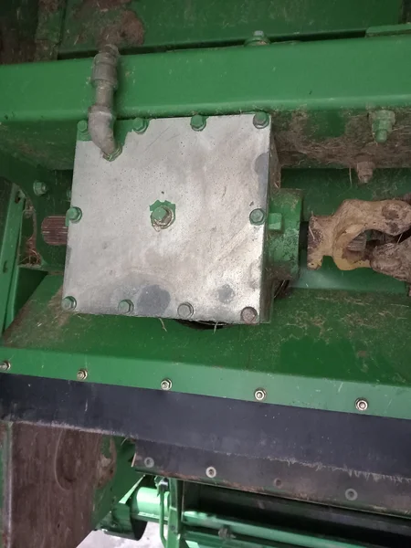 Rotary separator housing for JOHN-DEERE CTS