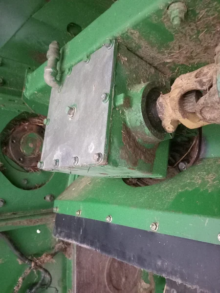 Rotary separator housing for JOHN-DEERE CTS