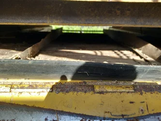 Table de réception pour NEW-HOLLAND TX 66