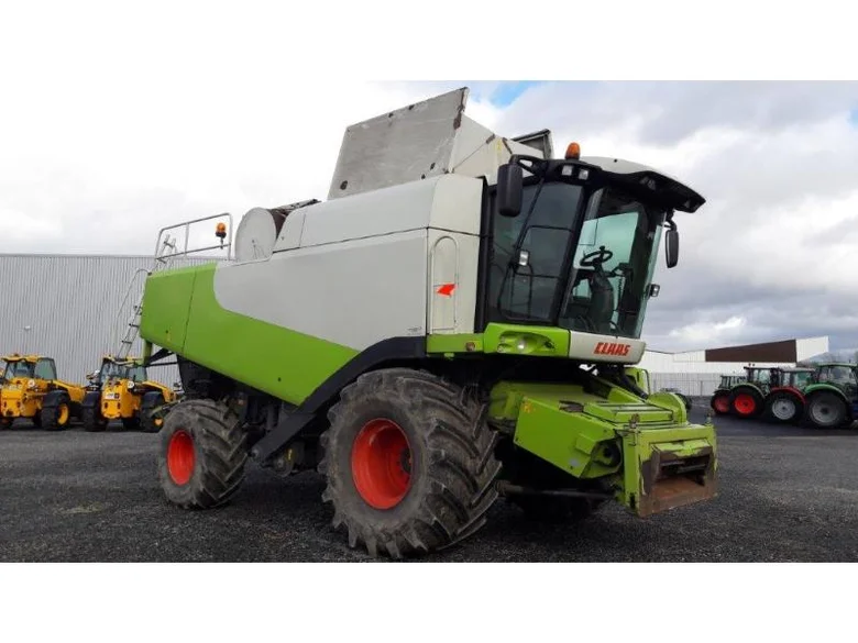 Table de réception pour CLAAS LEXION 570