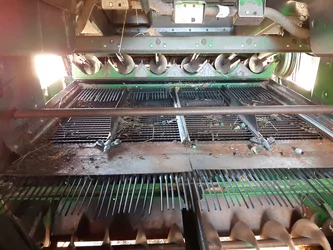 Grille et pré-grille pour JOHN-DEERE 9540 WTS