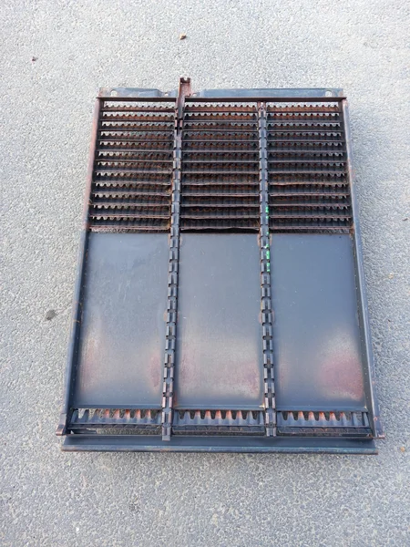 Grille et pré-grille pour JOHN-DEERE 9780 CTS