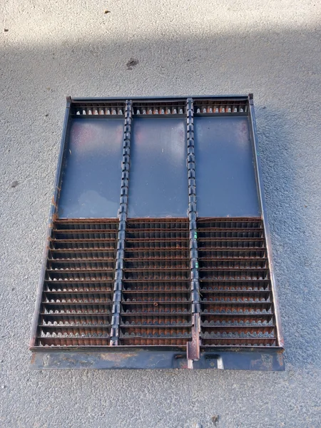 Grille et pré-grille pour JOHN-DEERE 9780 CTS