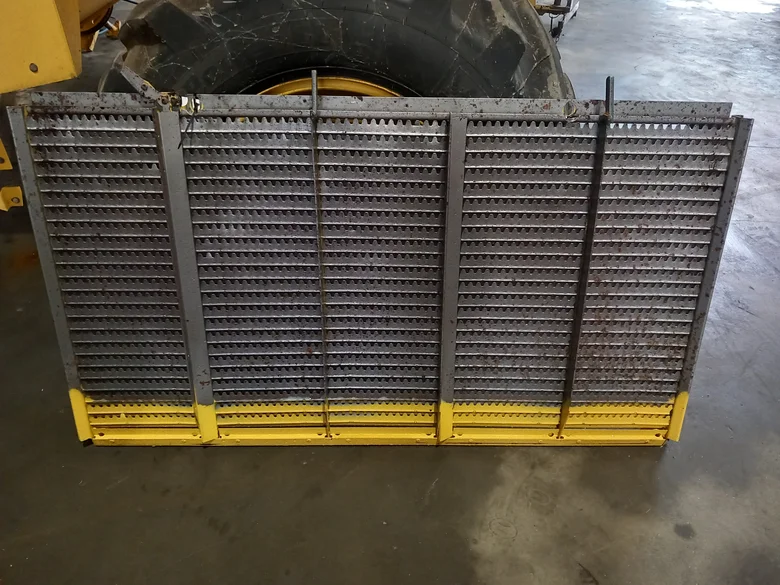 Grille et pré-grille pour NEW-HOLLAND TF 76