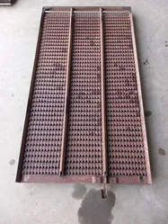 Grille et pré-grille pour JOHN-DEERE 9780 CTS