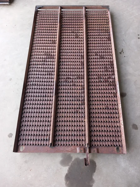 Grille et pré-grille pour JOHN-DEERE 9780 CTS