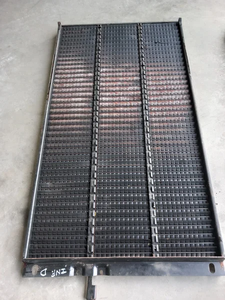 Grille et pré-grille pour JOHN-DEERE 9780 CTS