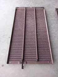 Grille et pré-grille pour JOHN-DEERE 9780 CTS