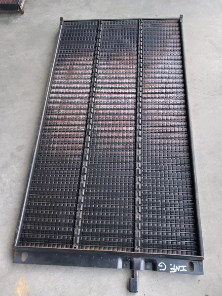 Grille et pré-grille pour JOHN-DEERE 9780 CTS