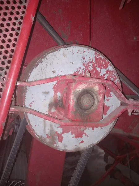 Secouage pour CASE IH AXIAL-FLOW 2388