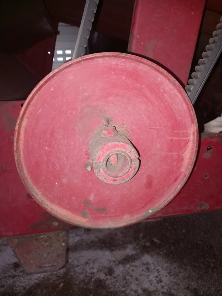 Secouage pour CASE IH AXIAL-FLOW 2388