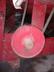 Secouage pour CASE IH AXIAL-FLOW 2366