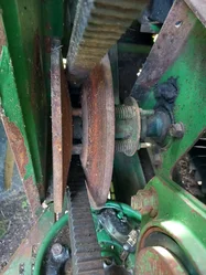 Secouage pour JOHN-DEERE 9780 CTS