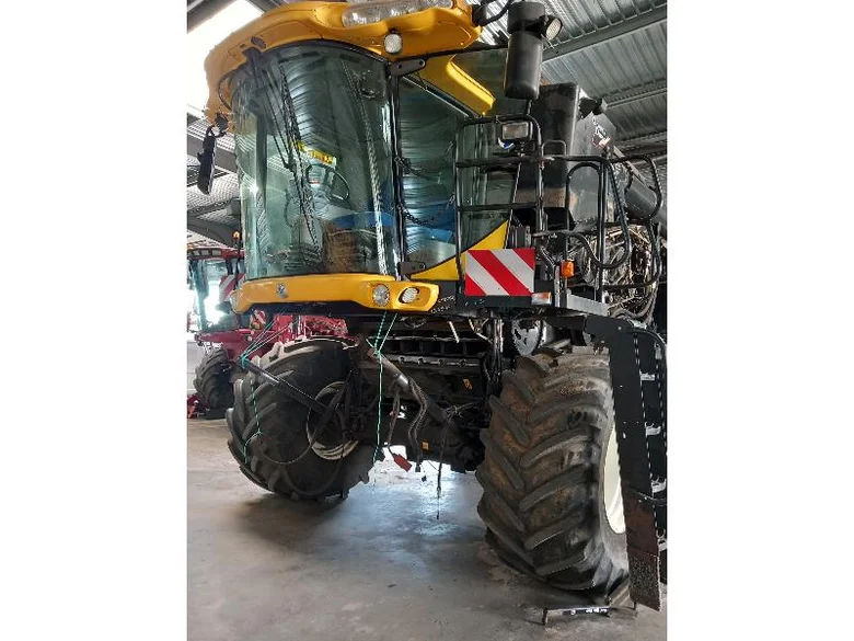 Manipulador telescópico para NEW-HOLLAND CX 8090