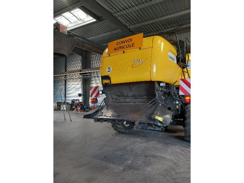 Manipulador telescópico para NEW-HOLLAND CX 8090
