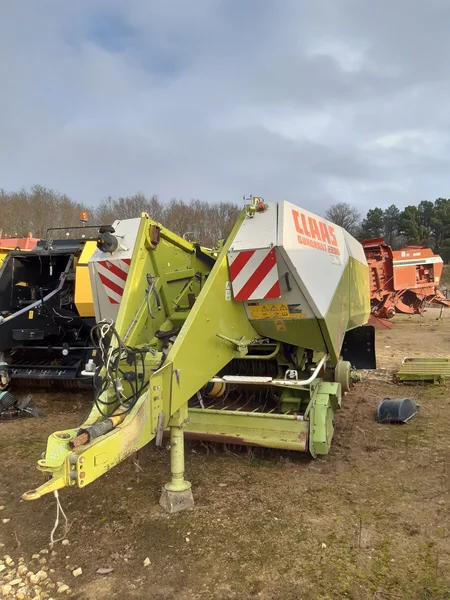 Chopper block for CLAAS QUADRANT 2200