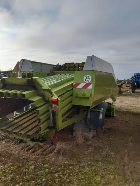 Chopper block for CLAAS QUADRANT 2200