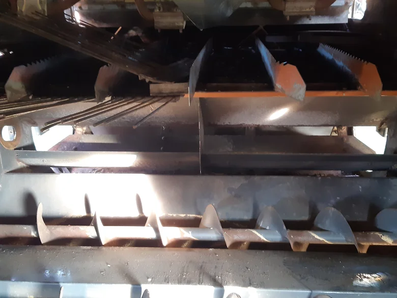 Vis pour MASSEY FERGUSON 7270