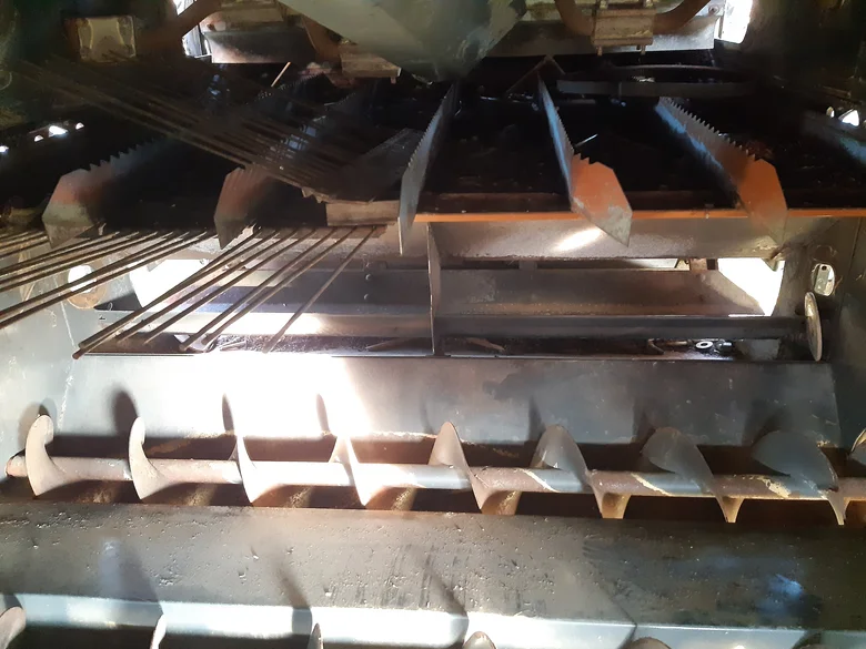 Vis pour MASSEY FERGUSON 7270