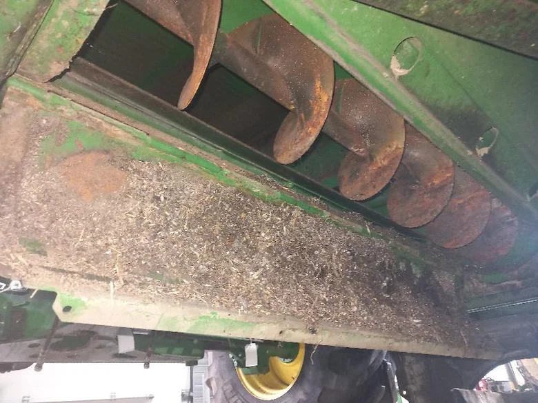Vis pour JOHN-DEERE S660