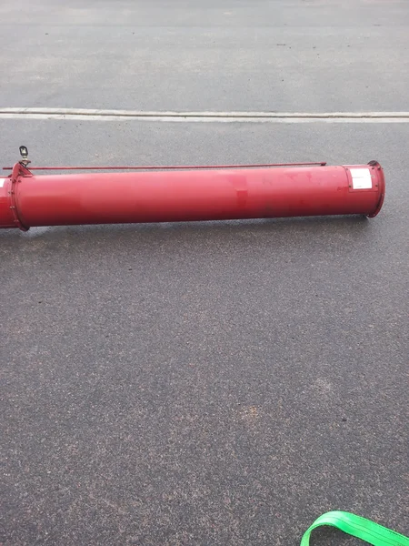 Tube de vidange pour CASE IH AXIAL-FLOW 2388