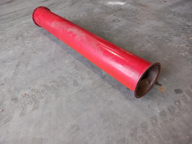 Tube de vidange pour CASE IH 2188
