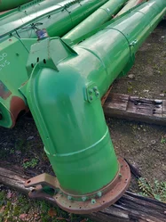 Tube de vidange pour JOHN-DEERE CTS