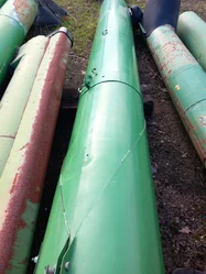 Tube de vidange pour JOHN-DEERE CTS