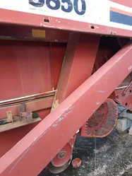 Elévateur pour LAVERDA 3850