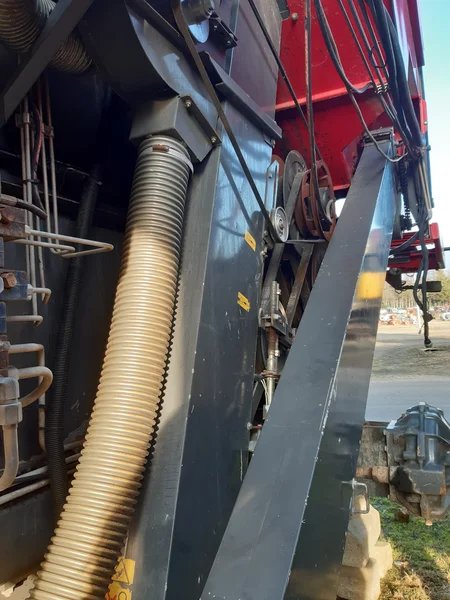 Elévateur pour MASSEY FERGUSON 7270