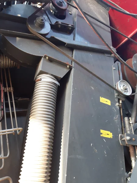 Elévateur pour MASSEY FERGUSON 7270