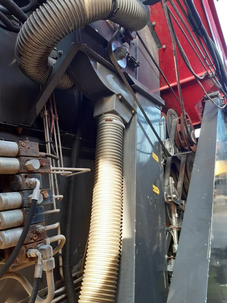 Elévateur pour MASSEY FERGUSON 7270