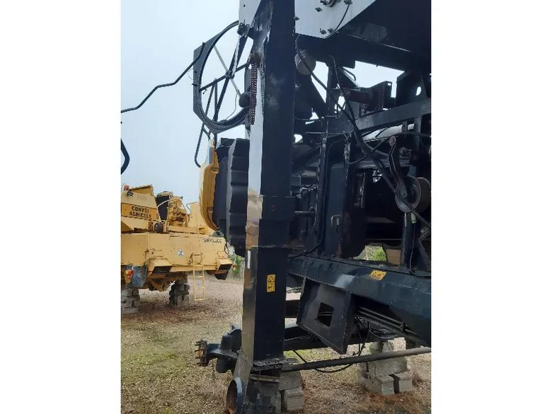 Lifting for NEW-HOLLAND CR 980