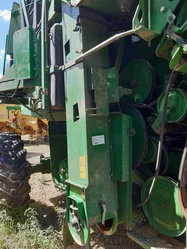 Lifting for JOHN-DEERE 9540 WTS