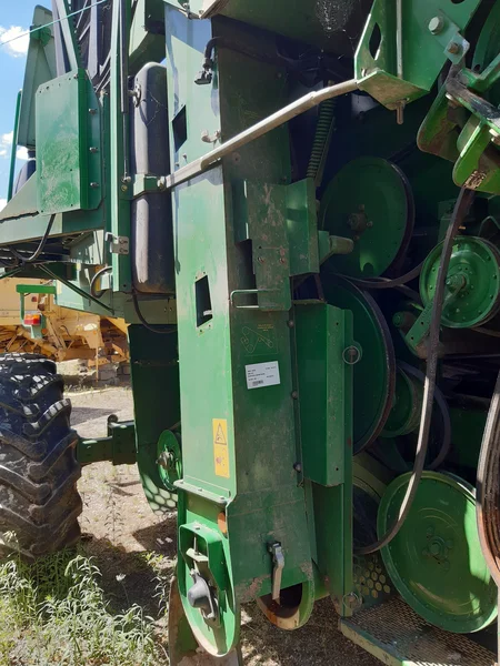 Lifting for JOHN-DEERE 9540 WTS