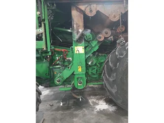 Lifting for JOHN-DEERE S660
