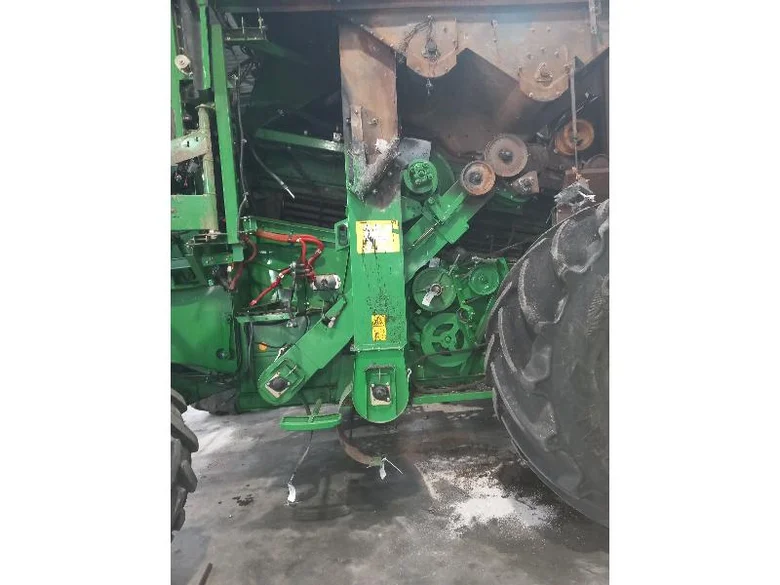 Elevador para JOHN-DEERE S660