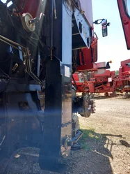 Elévateur pour CASE IH AXIAL-FLOW 8010