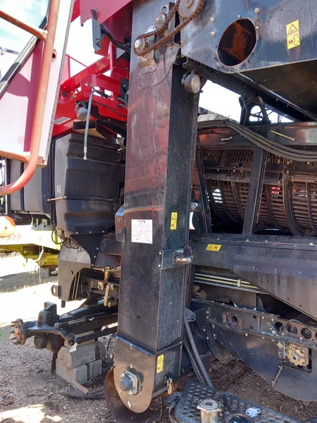 Elevador para CASE IH AXIAL-FLOW 8010
