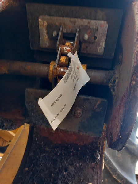 Chain for NEW-HOLLAND TX 66