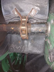 Chaîne pour JOHN-DEERE S660