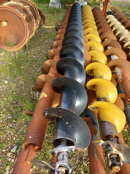 Drain screw for NEW-HOLLAND TX 66