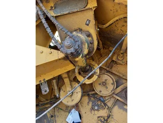 Boitier renvoi d'angle pour NEW-HOLLAND TX 66