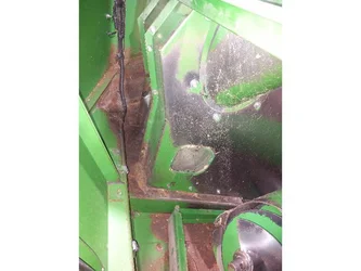 Boitier renvoi d'angle pour JOHN-DEERE CTS