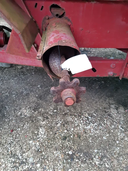 Elevador para CASE IH AXIAL-FLOW 1620