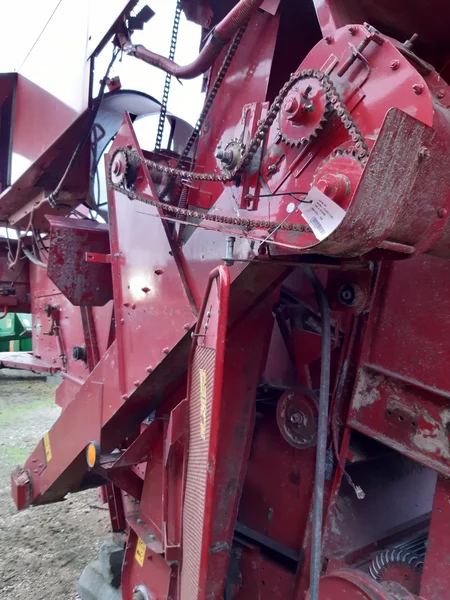 Elévateur pour CASE IH AXIAL-FLOW 2188