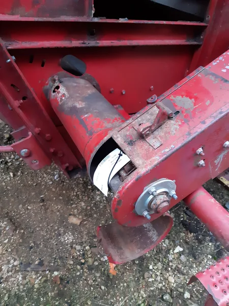 Elevador para CASE IH AXIAL-FLOW 2188