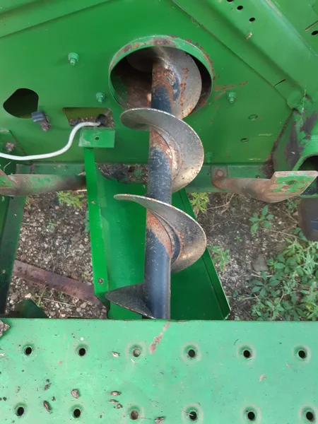 Elévateur pour JOHN-DEERE 9540 WTS