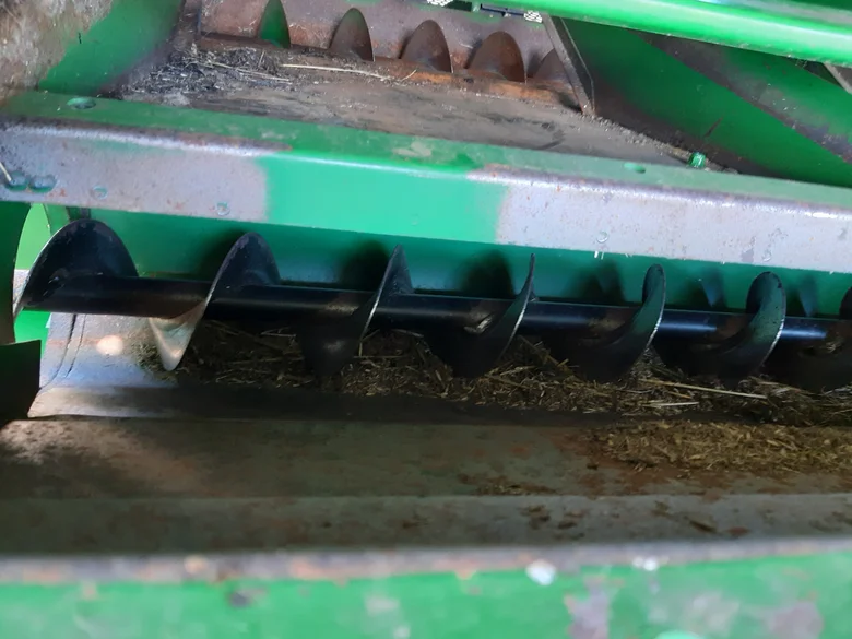 Elévateur pour JOHN-DEERE 9540 WTS